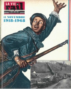 Il était une fois dans La Vie du Rail - 47) Le rôle de la Compagnie internationale des Wagons-Lits pendant la guerre de 1914-1918 2 couverture image 1