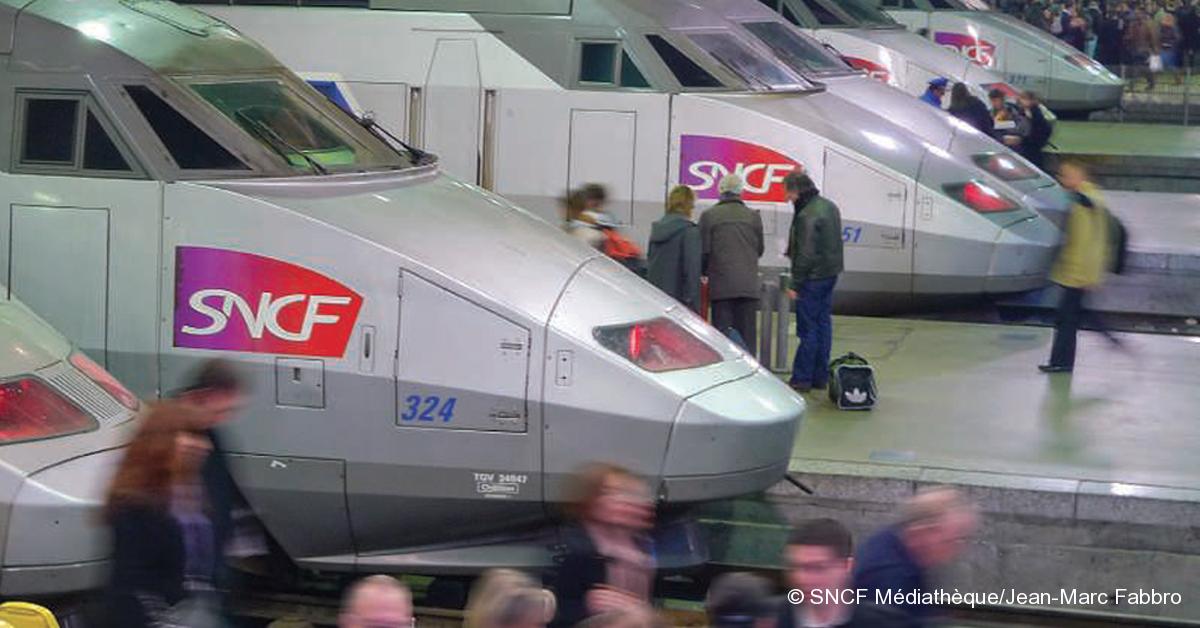 © SNCF Médiathèque/Jean-Marc Fabbro
