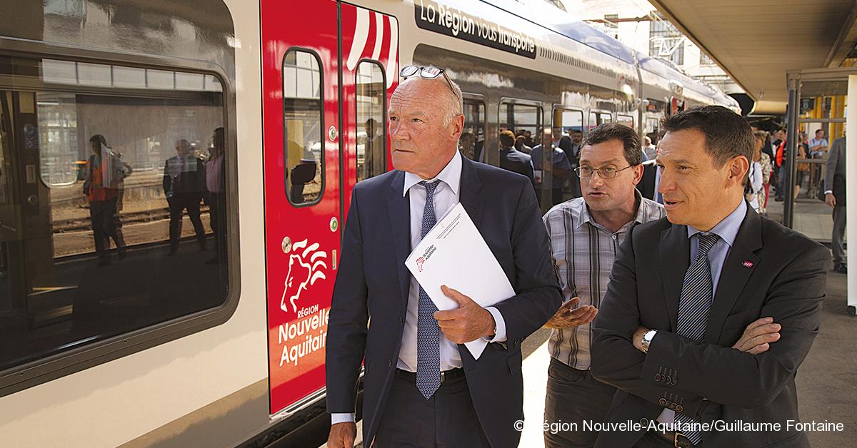 © Région Nouvelle-Aquitaine/Guillaume Fontaine