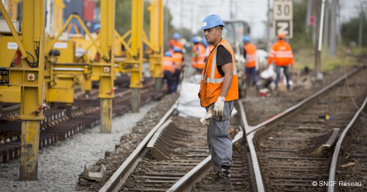 © SNCF Réseau