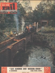 Il était une fois dans La Vie du Rail – 60) 330 km/h. Record du monde.28 et 29 mars 1955. 90 mètres par seconde !… 1 Il était une fois dans La Vie du Rail – 60) 330 km/h. Record du monde.28 et 29 mars 1955. 90 mètres par seconde !…