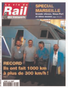 Il était une fois dans La Vie du Rail – 63)Opération Sardine. Calais - Marseille, le record 4 Il était une fois dans La Vie du Rail – 63)Opération Sardine. Calais - Marseille, le record