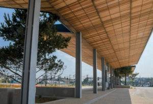 RETOUR SUR LE GRANDS PRIX DES RÉGIONS 2019 (2/2) 2 Pôle d'échanges multimodal de Laval