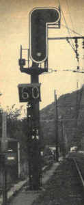 Il était une fois dans La Vie du Rail – 76) 1900-1970. La signalisation (2/2) 3 Block automatique lumineux (B.A.L.)