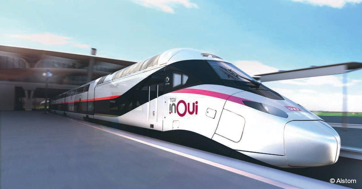 La SNCF vise le zéro émission en 2035 - Lettre du cheminot