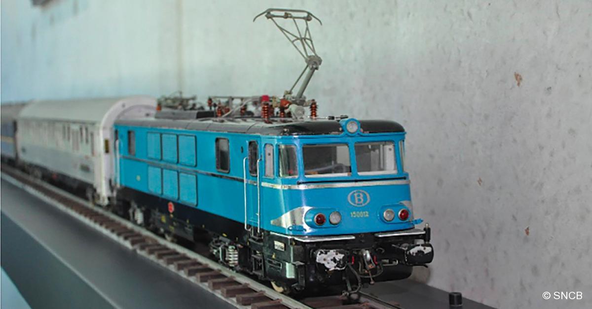 Modelisme-train-bleu - Lettre du cheminot