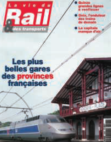 Il était une fois dans La Vie du Rail – 81) Les belles gares des provinces françaises (1/2) 1 Il était une fois dans La Vie du Rail – 81) Les belles gares des provinces françaises (1/2)