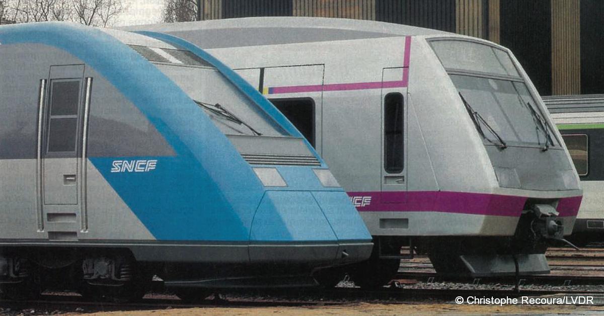 Modelisme-train-bleu - Lettre du cheminot