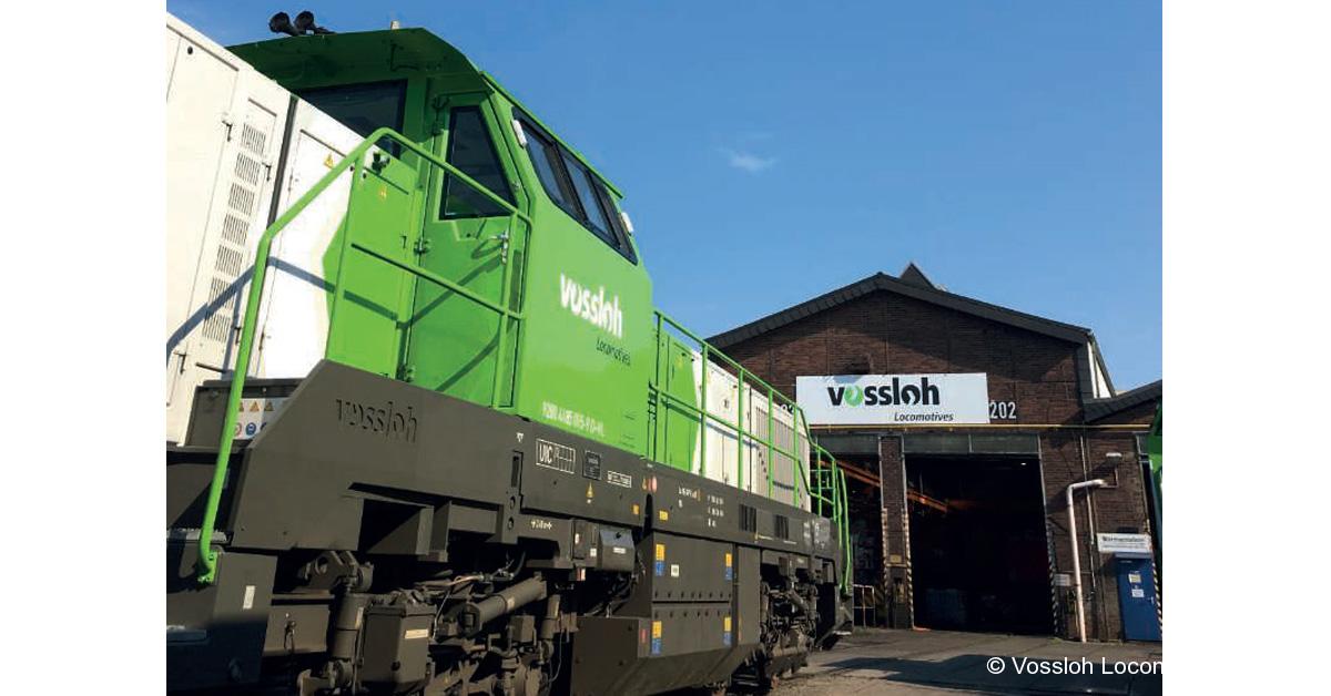 © Vossloh Locomotives GmbH