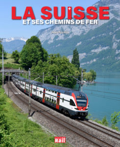 Livre. La Suisse et ses chemins de fer 12 Livre. La Suisse et ses chemins de fer