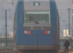 Il était une fois dans La Vie du Rail – 88) Alstom. Le grand virage 3 X TER, à Villeneuve- Saint-Georges.