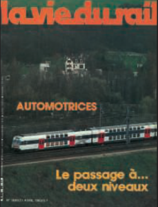 Il était une fois dans La Vie du Rail – 89) Pyrénées. Canfranc, la belle endormie 5 Il était une fois dans La Vie du Rail – 89) Pyrénées. Canfranc, la belle endormie