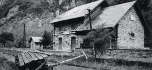 Il était une fois dans La Vie du Rail – 89) Pyrénées. Canfranc, la belle endormie 4 Gare de Canfranc