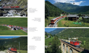 Livre. La Suisse et ses chemins de fer 7 Livre. La Suisse et ses chemins de fer