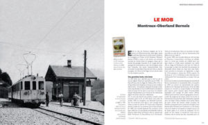 Livre. La Suisse et ses chemins de fer 10 Livre. La Suisse et ses chemins de fer