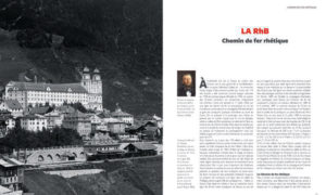 Livre. La Suisse et ses chemins de fer 5 Livre. La Suisse et ses chemins de fer