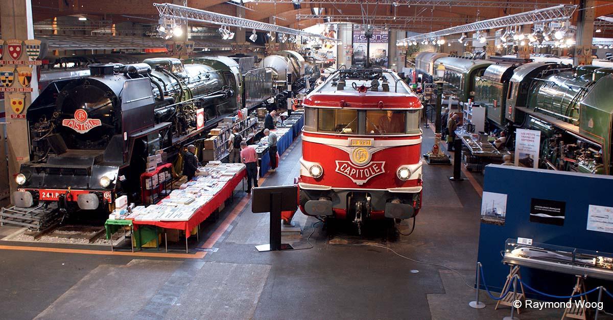 Jean-Pierre, promoteur d'un modélisme ferroviaire abordable – Le train de  Manu