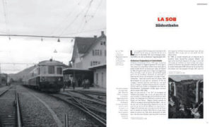 Livre. La Suisse et ses chemins de fer 8 Livre. La Suisse et ses chemins de fer