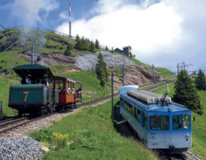 Livre. La Suisse et ses chemins de fer 1 Livre. La Suisse et ses chemins de fer