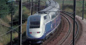 Il était une fois dans La Vie du Rail – 85)Train, voiture, bateau, avion. Pourquoi vous avez mal au coeur 4 TGV Duplex