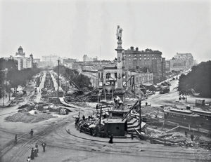 Anniversaire. Le métro de New York a 115 ans 4 Metro de New-York, XXe siècle