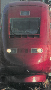 91) Thalys. Les coulisses d’une réussite 9 Train Thalys