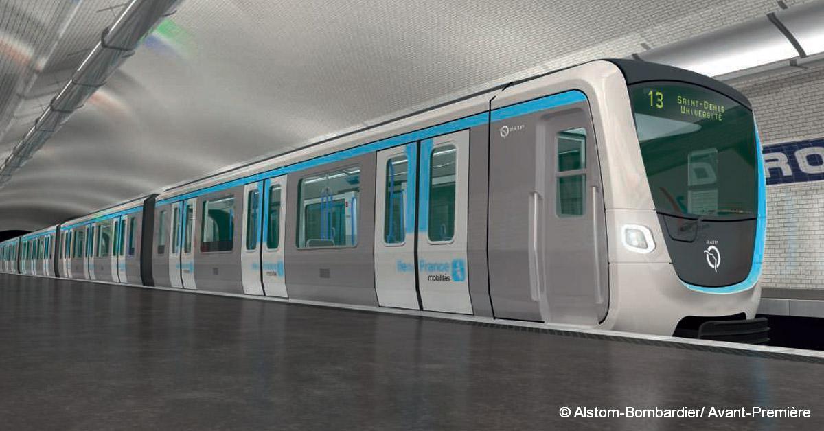 © Alstom-Bombardier/ Avant-Première