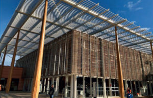 Réseaux. En pleine grève, une pluie d’inaugurations… 3 Gare TGV : Nîmes Pont-du-Gard