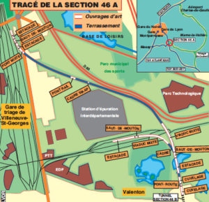 Il était une fois dans La Vie du Rail 95) A la croisée des TGV. Le grand chantier de la jonction (2/2) 2 Il était une fois dans La Vie du Rail 95) A la croisée des TGV. Le grand chantier de la jonction (2/2)