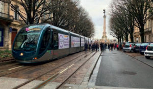 Réseaux. En pleine grève, une pluie d’inaugurations… 5 La ligne D de Bordeaux