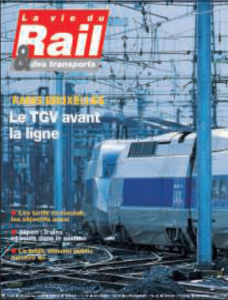 Il était une fois dans La Vie du Rail 100) Paris - Bruxelles. Le TGV avant la ligne (1/2) 3 Il était une fois dans La Vie du Rail 100) Paris - Bruxelles. Le TGV avant la ligne (1/2)