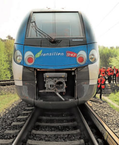 Il était une fois dans La Vie du Rail 99) Les centres d’essais cherchent à développer leurs spécificités 4 Le troisième rail «anglais»