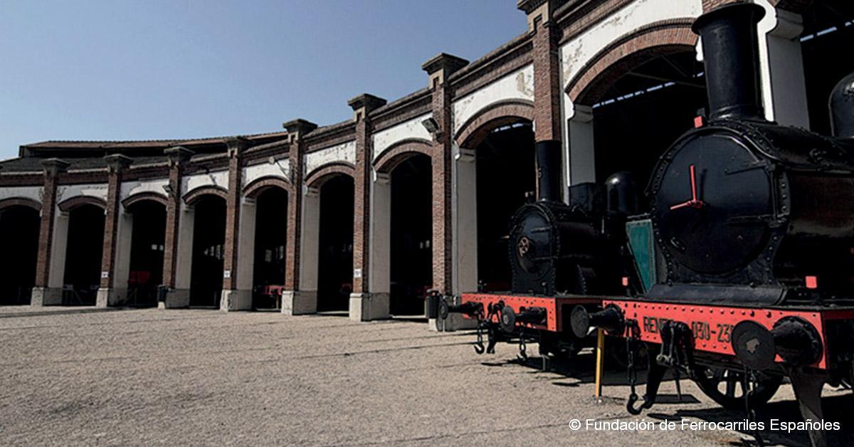 © Fundación de Ferrocarriles Españoles