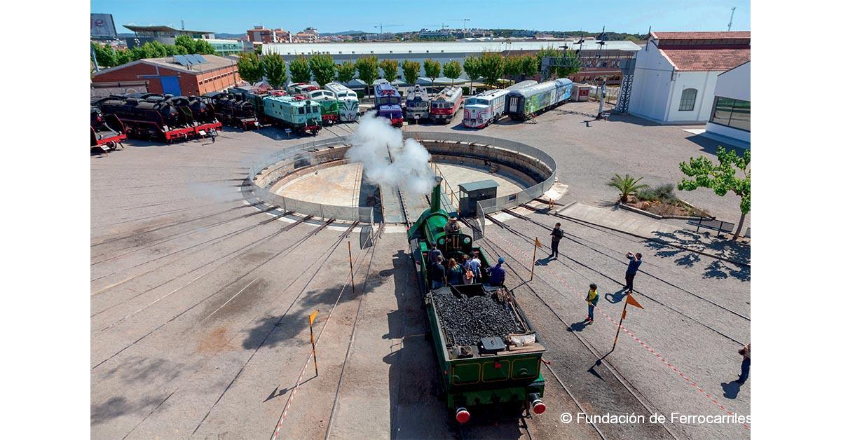 © Fundación de Ferrocarriles Españoles