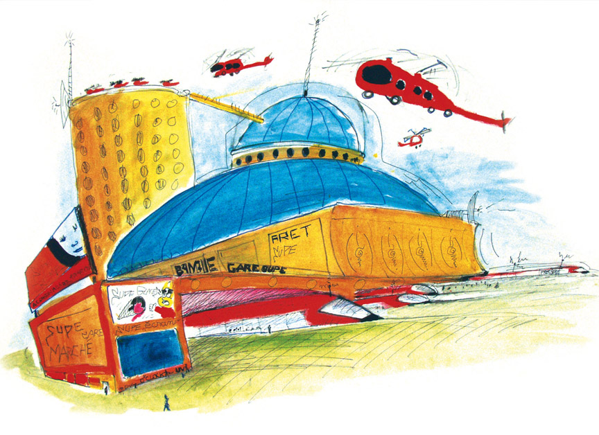 Il était une fois dans La Vie du Rail 106) 2020 : les trains du futur (dernière partie) 6 Il était une fois dans La Vie du Rail 106) 2020 : les trains du futur (dernière partie)