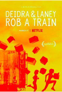 Covid-19 Un film, des livres, des expos et de quoi occuper les enfants 1 Deidra & Laney : rob a train