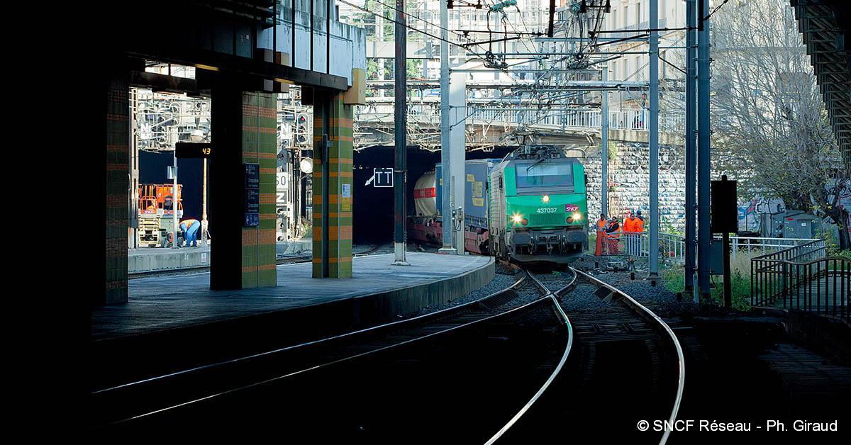 © SNCF Réseau - Ph. Giraud