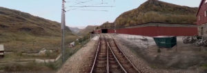 Covid-19. Des visites, des lectures, des jouets… et des trains 2 La ligne de Flam en réalité virtuelle