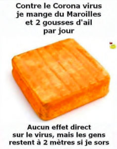 Confinement. L'humour au temps du Coronavirus 8 Confinement. L'humour au temps du Coronavirus