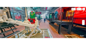 Covid-19. Réfléchir, se souvenir et se divertir 2 Le musée ferroviaire russe