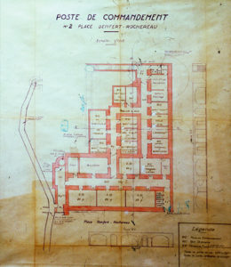 Covid-19. Réfléchir, se souvenir et se divertir 3 QD Denfert-Rochereau