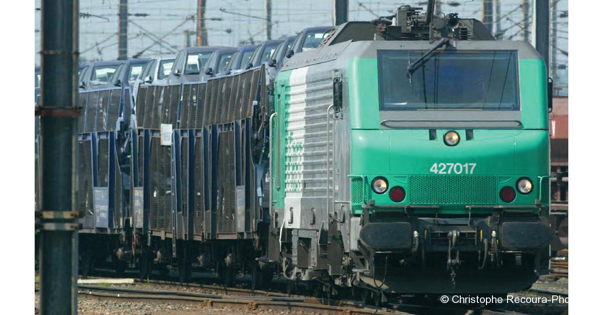 © Christophe Recoura-Photorail