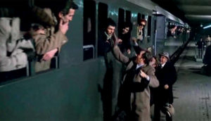 Top 10. Les scènes comiques ferroviaires 6 Mes chers amis de Mario Monicelli. © DR
