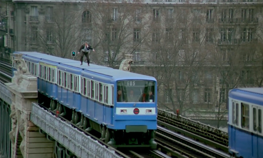 Cinéma. Le top 10 des scènes d’action ferroviaires 3 Peur sur la ville d’Henri Verneuil