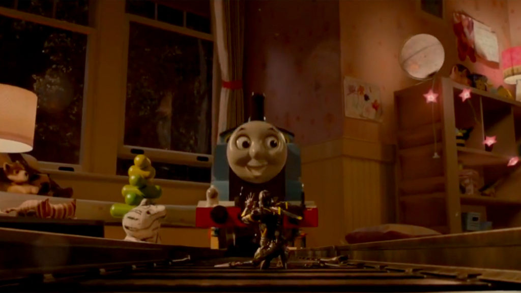 Cinéma. Le top 10 des scènes d’action ferroviaires 11 Ant-Man de Peyton Reed