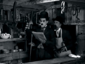 Top 10. Les scènes comiques ferroviaires 8 Jour de paye de Charlie Chaplin.© DR