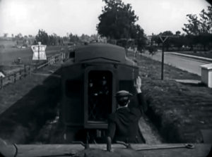 Top 10. Les scènes comiques ferroviaires 10 Malec l’insaisissable de Buster Keaton © DR