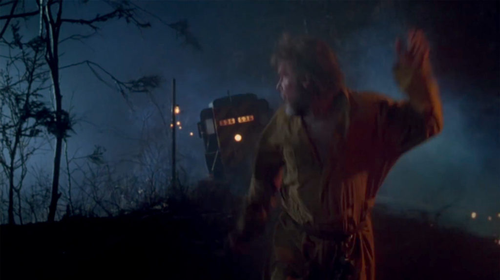 Cinéma. Le top 10 des scènes d’action ferroviaires 9 Le Fugitif, d’Andrew Davis