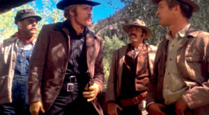 Top 10. Les scènes de western 4 Butch Cassidy et le Kid de George Roy Hill © DR