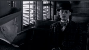 Top 10. Les scènes de western 5 Dead Man de Jim Jarmush © DR